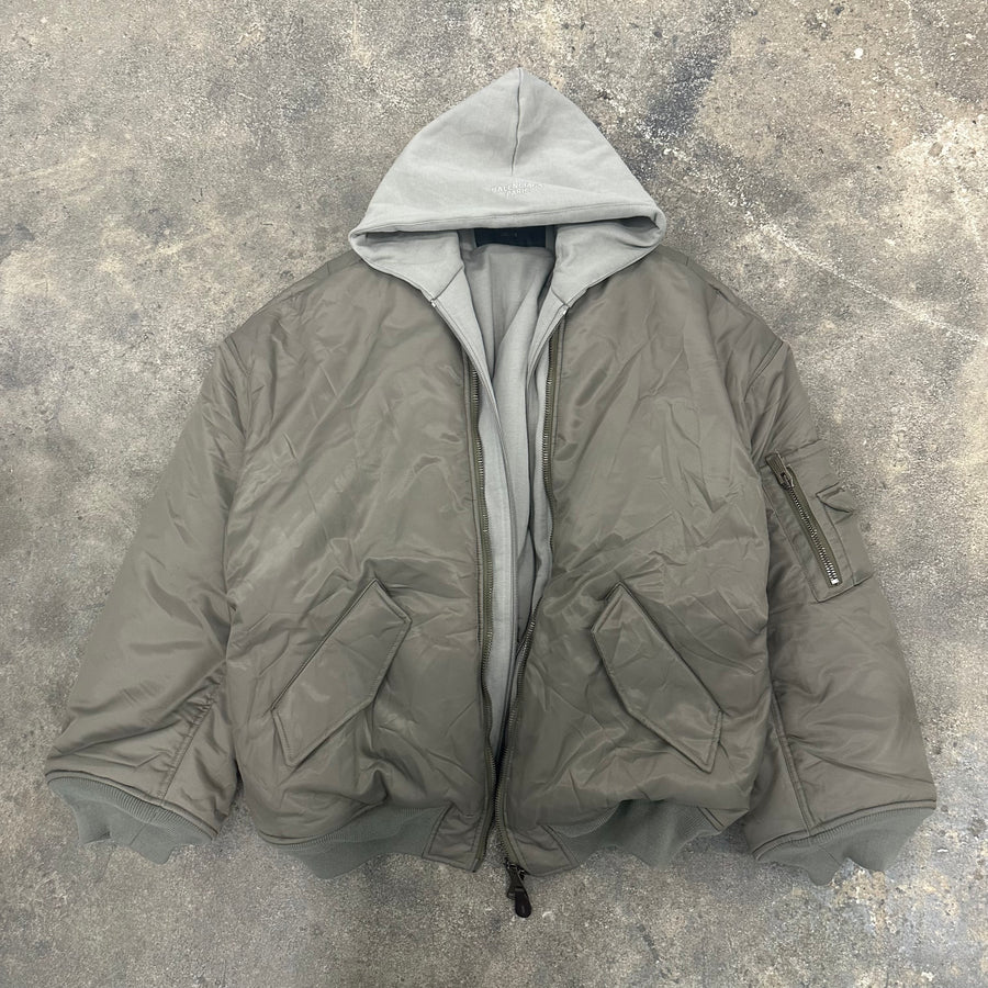 Balenciaga Paris All in Bomber