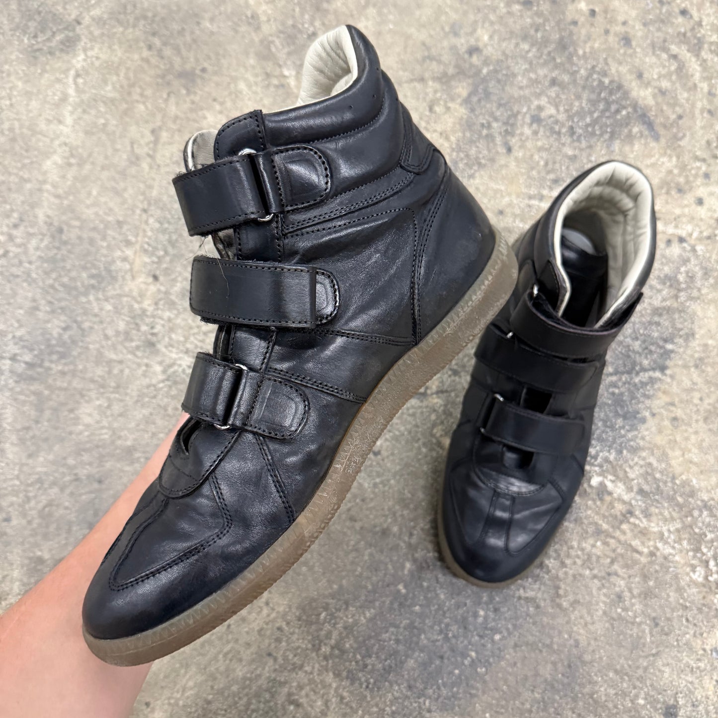 Maison Margiela Triple Strap GAT