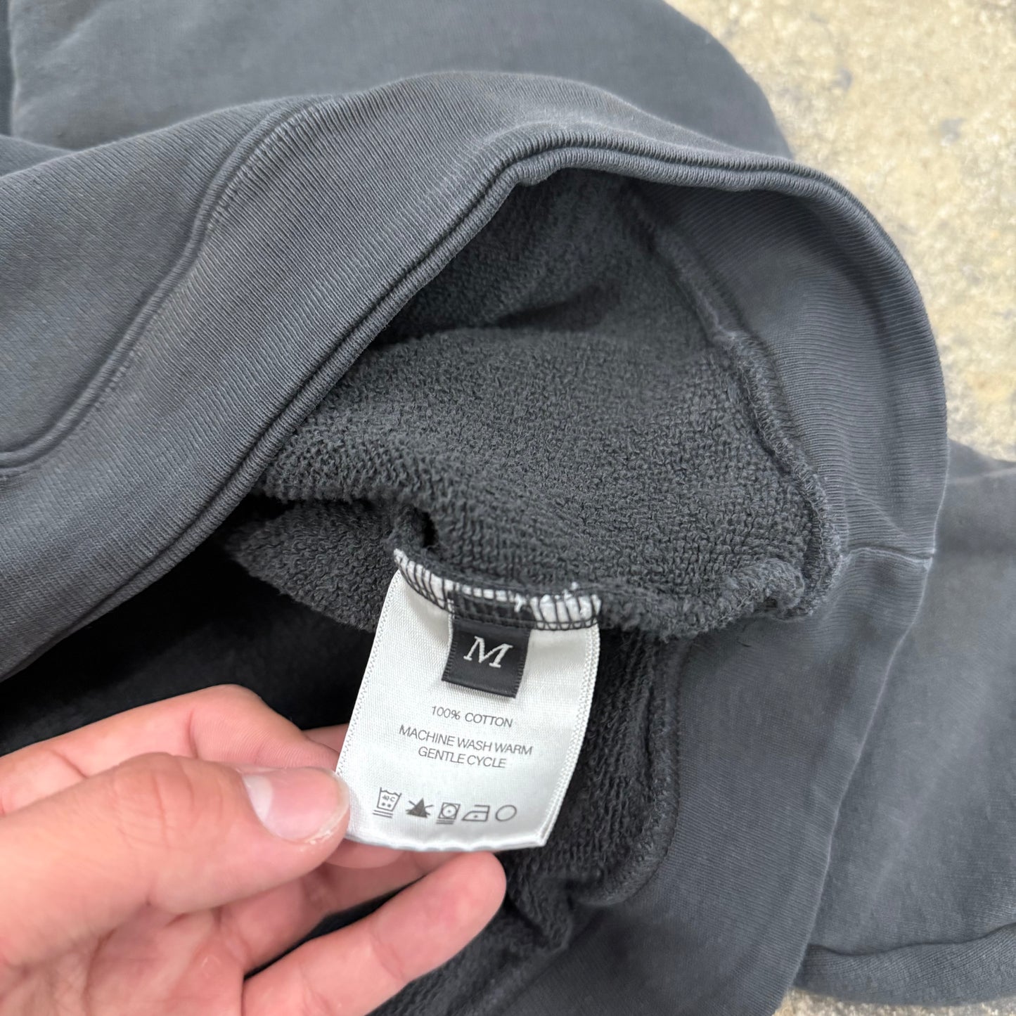 ENFANTS RICHES DEPRIMES Death In Flight Hoodie