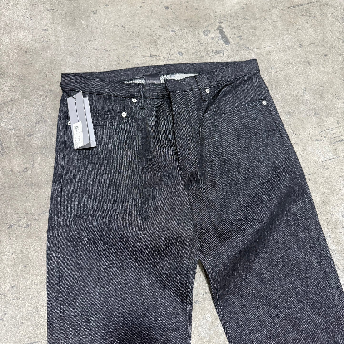 Dior SS07 ‘Noir’ Denim