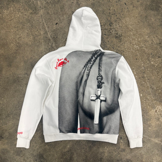 Chrome Hearts Laurie Lynn Stark Hoodie