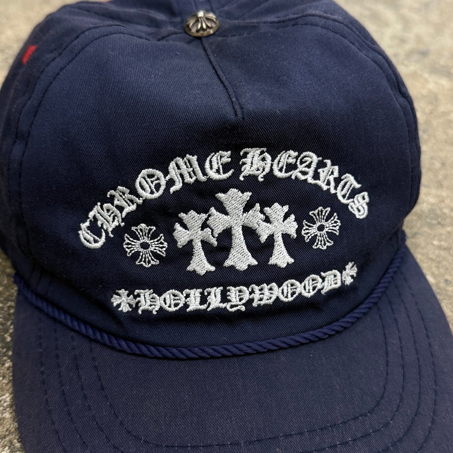 Chrome Hearts ‘Gas Station’ Hat