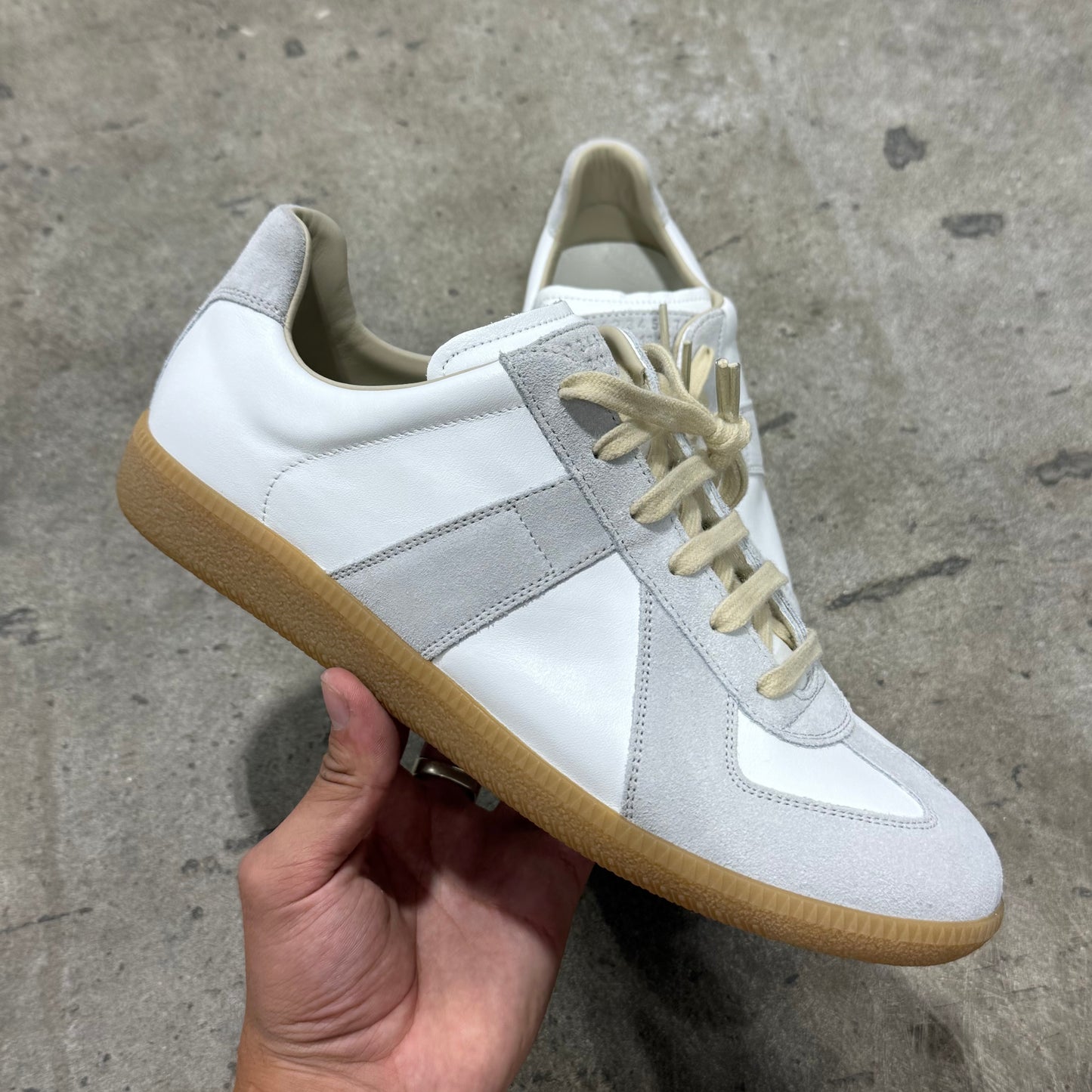 Maison Margiela White GAT