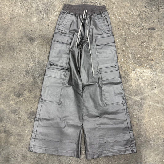 Rick Owens Metallic Bela