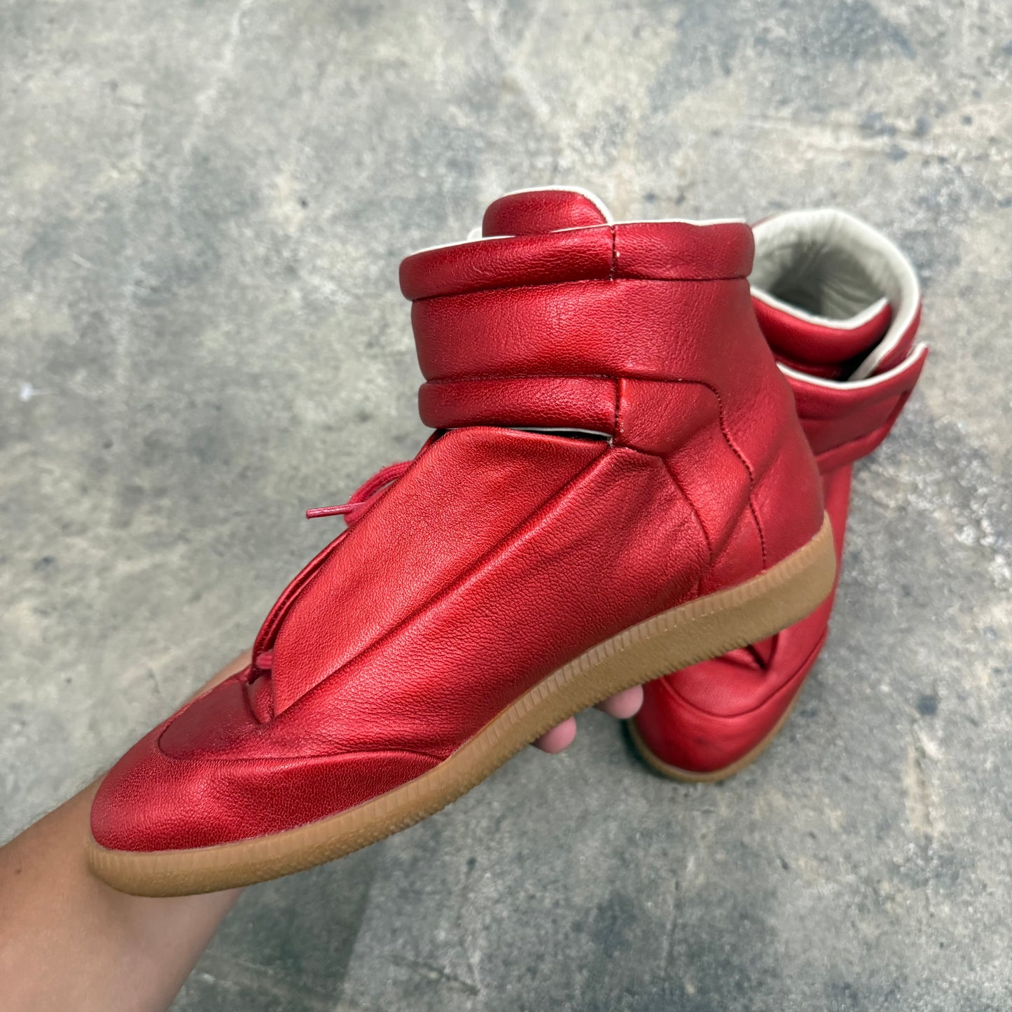 Maison Margiela ‘Red’ Future