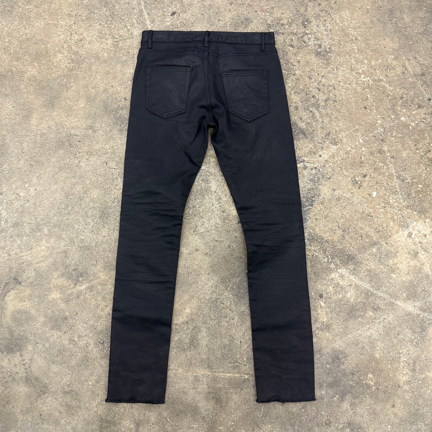 Saint Laurent Paris D02 Waxed