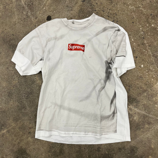 Supreme Maison Margiela Box Logo tee