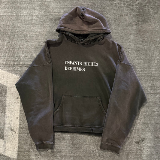 Enfants Riches Deprimes Logo Hoodie