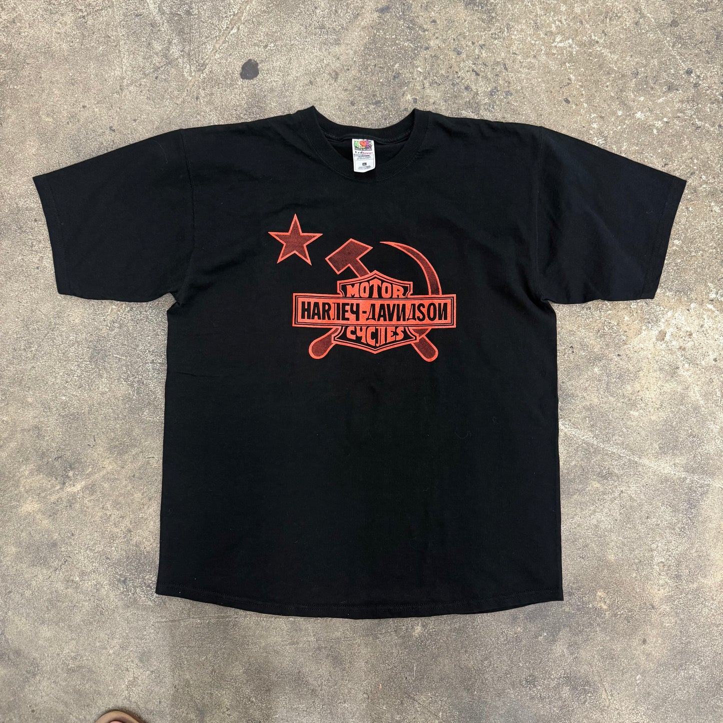 Harley Davidson of Russia Tee