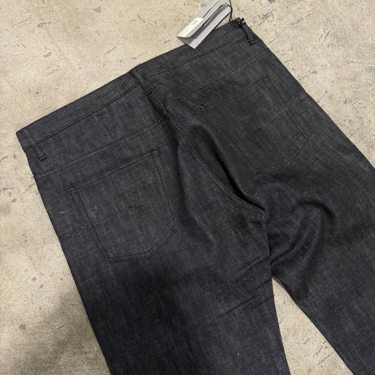 Dior SS07 ‘Noir’ Denim