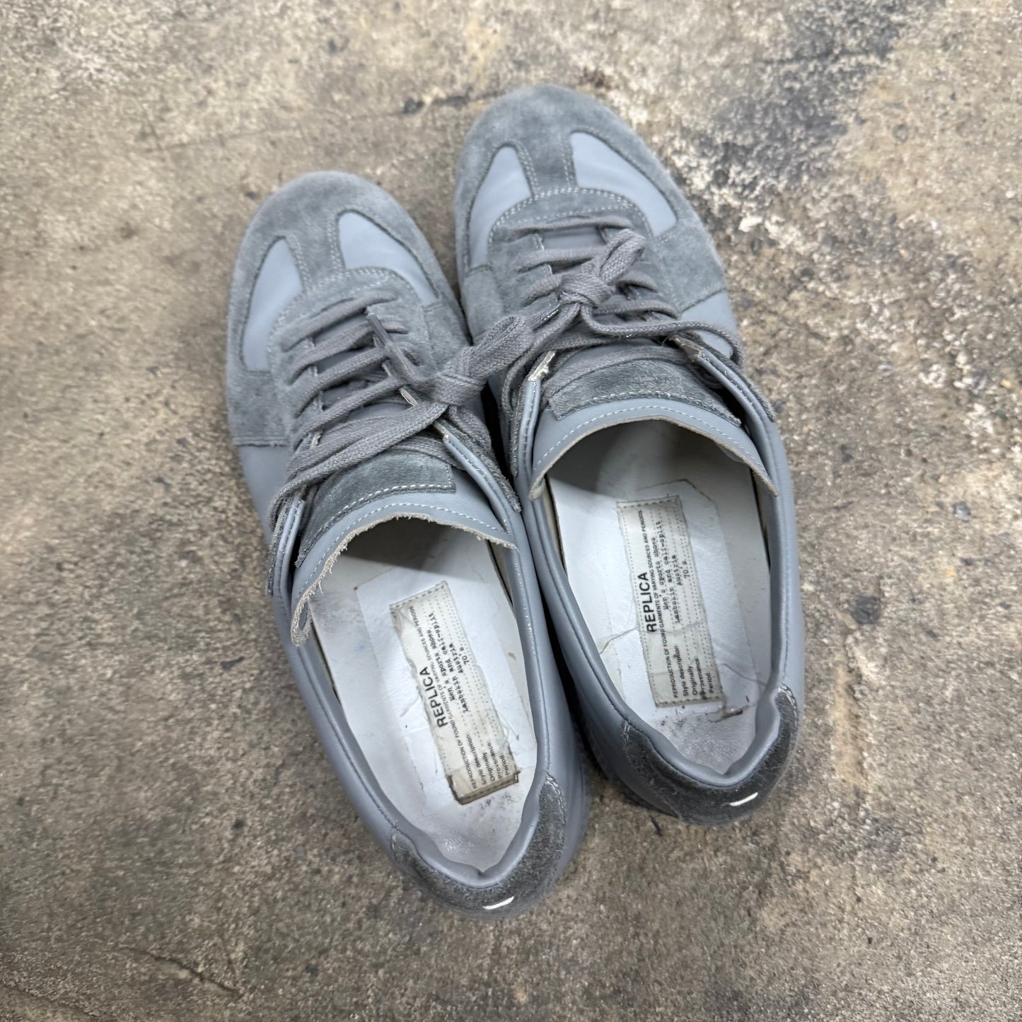 Maison Margiela ‘Grey’ GAT