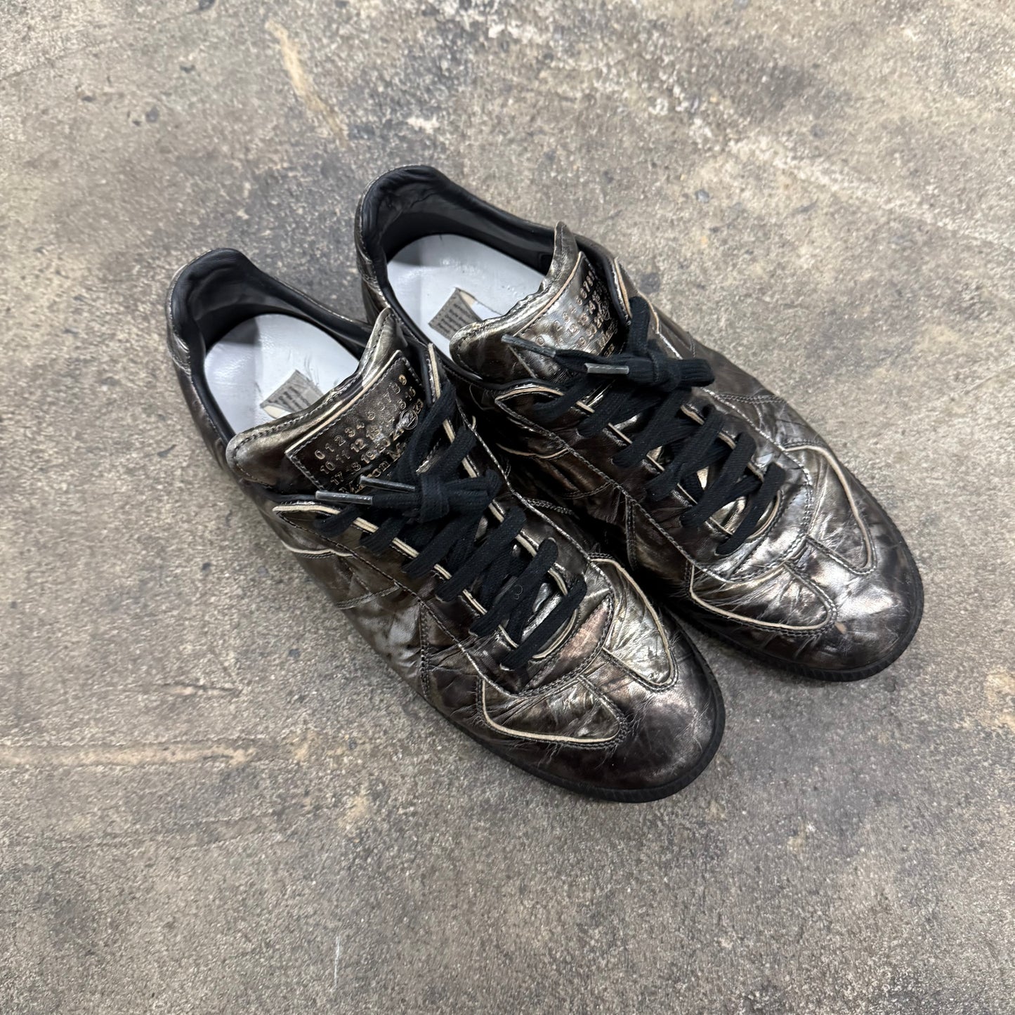 Maison Margiela ‘Olive Camo’ GAT