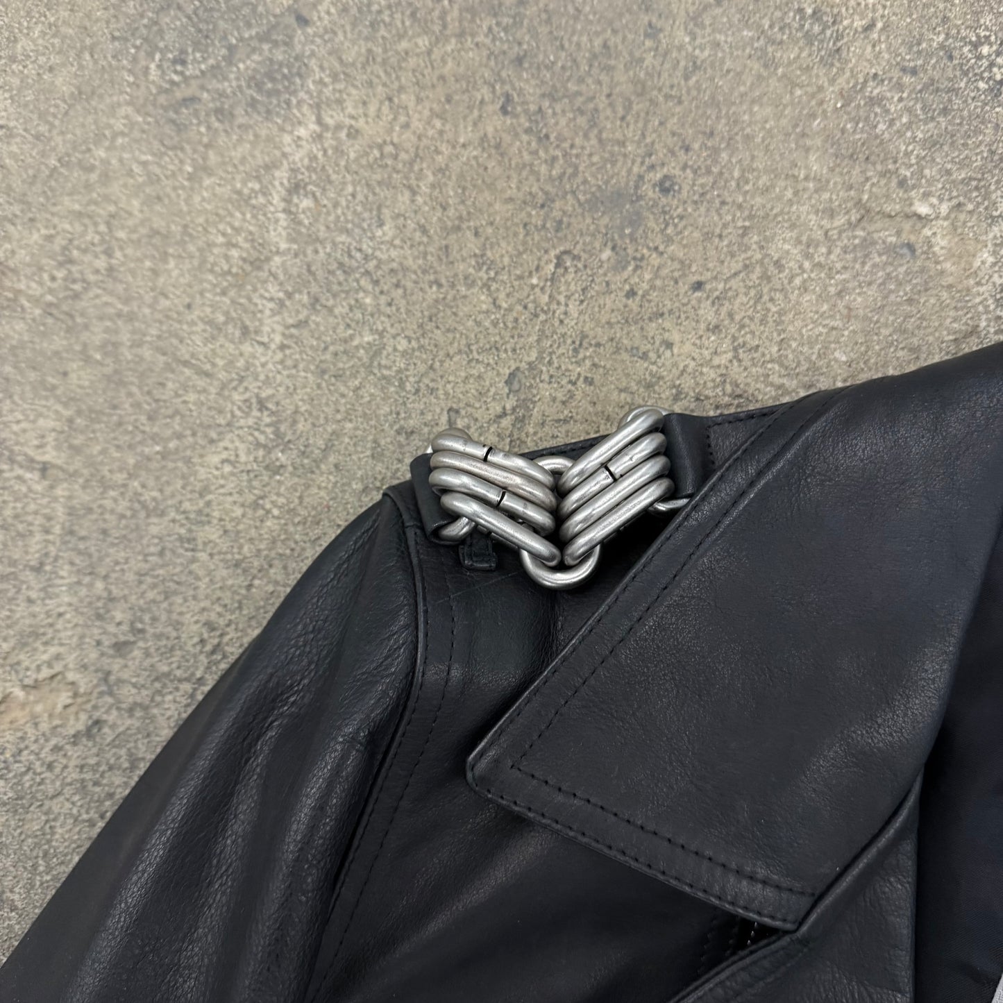 Rick Owens FW19 Larry ‘Stooges’ Jacket