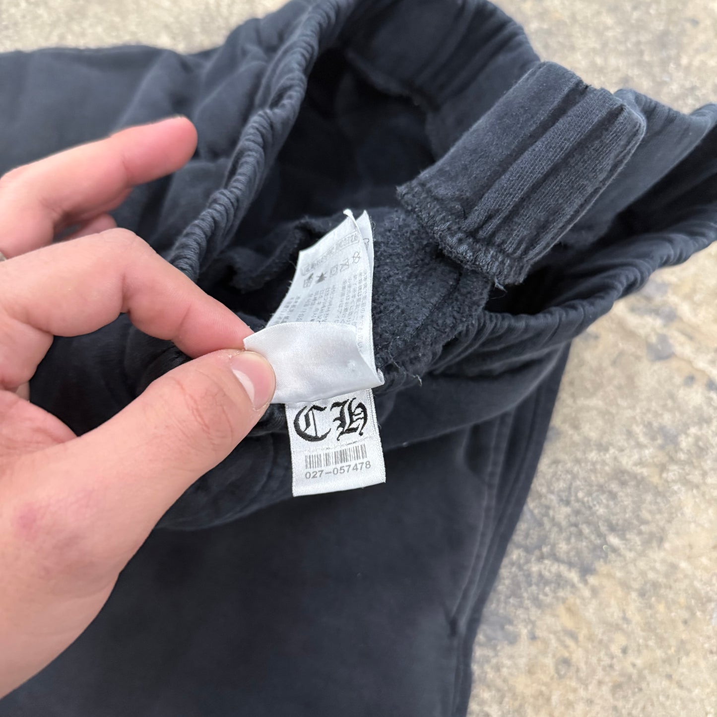 Chrome Hearts American Flag Shorts