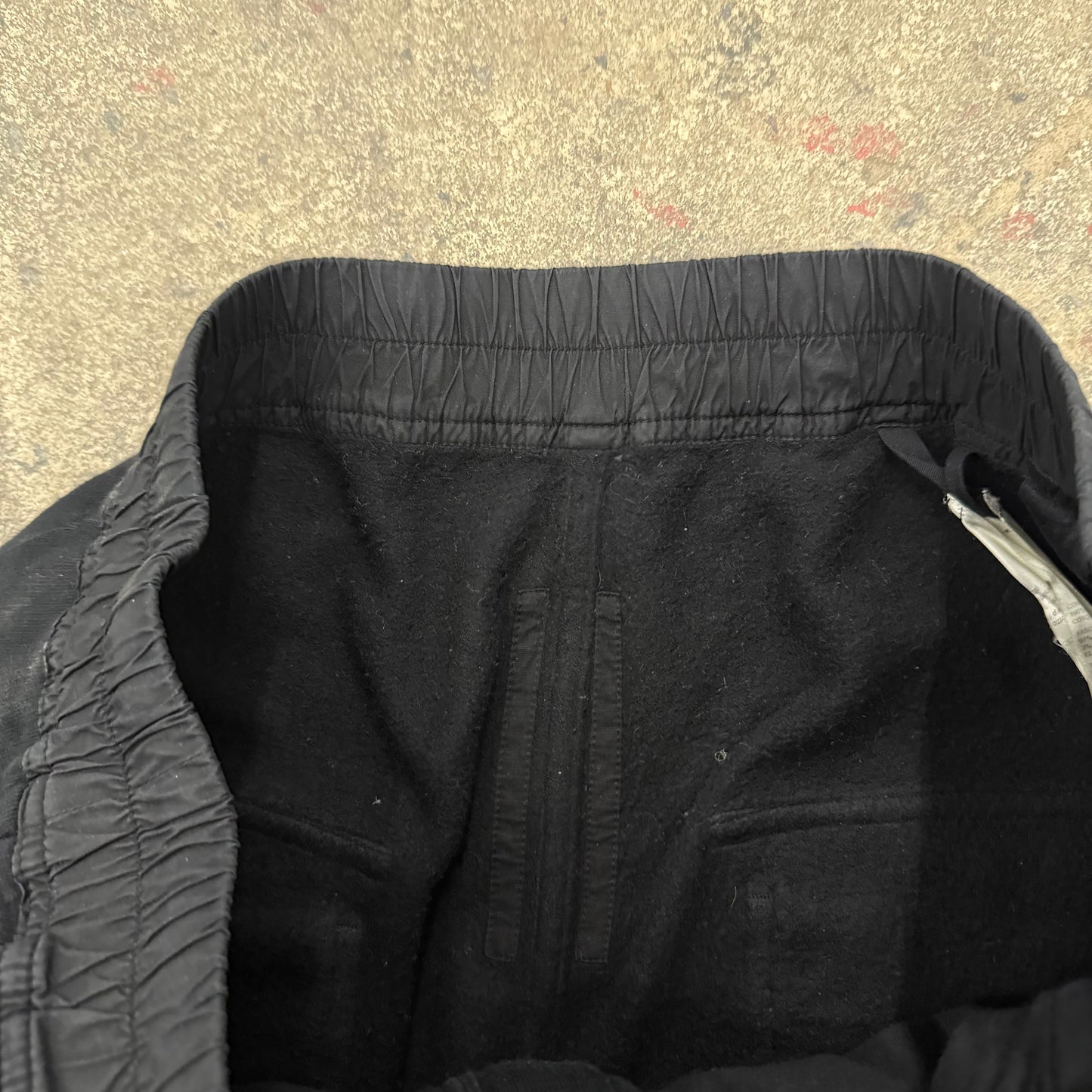 Rick Owens Wide Leg Bela Pants