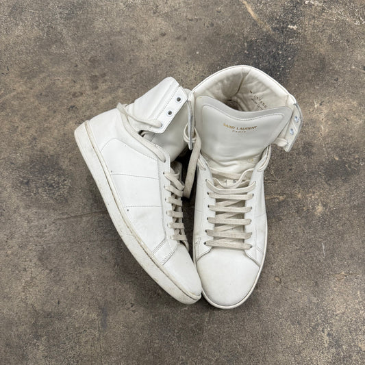 Saint Laurent High top sneakers