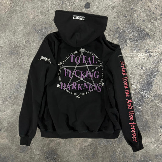 Vetements TFD Hoodie