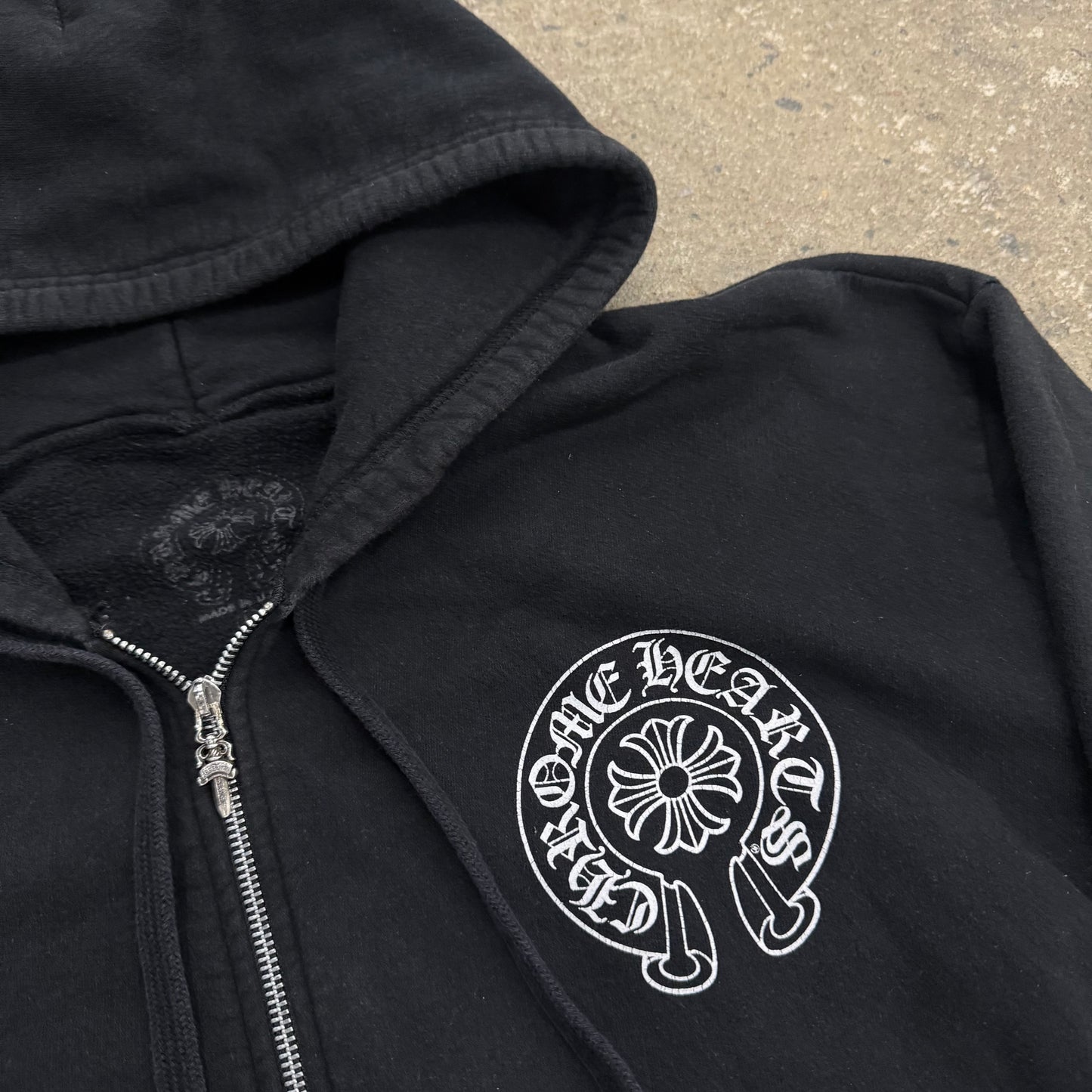 Chrome Hearts Los Angeles Zipup