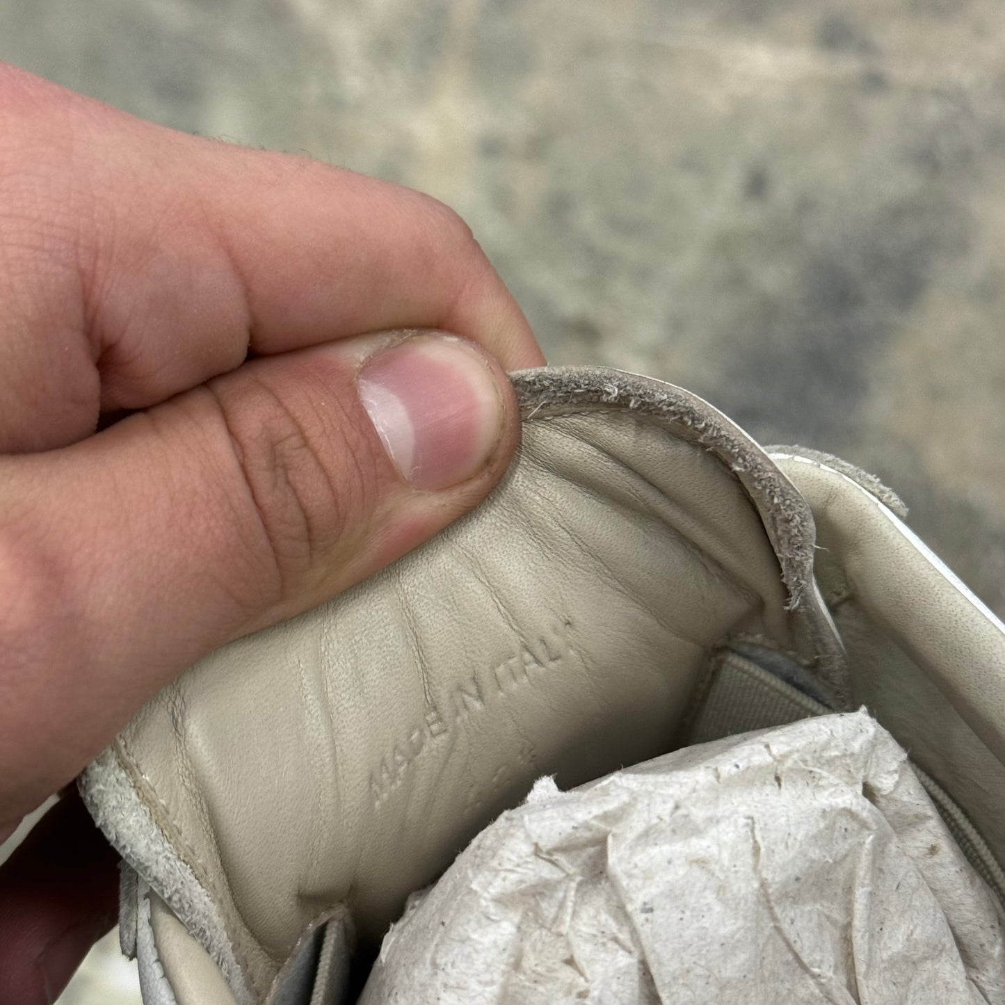 Maison Margiela GAT (41.5)