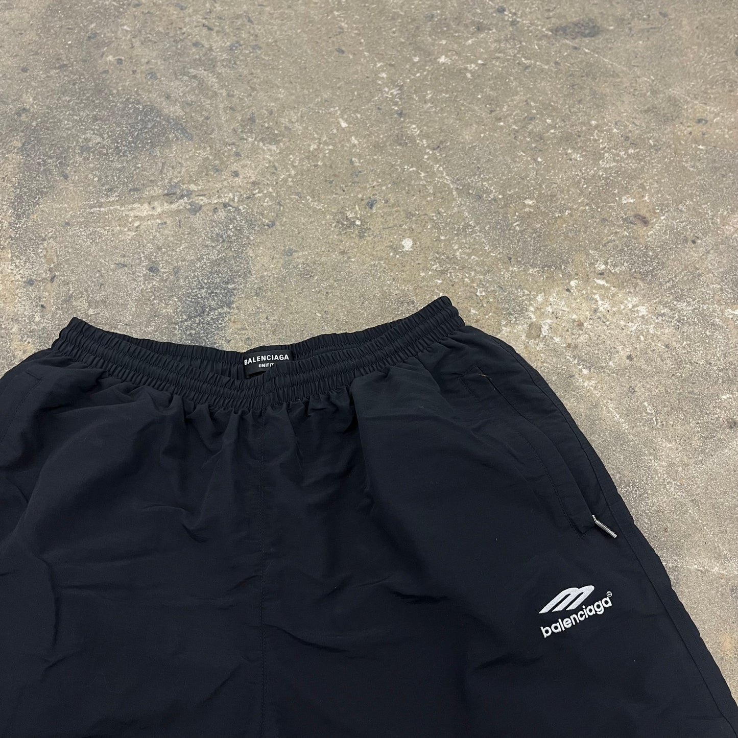 Balenciaga 3B Shorts in Black