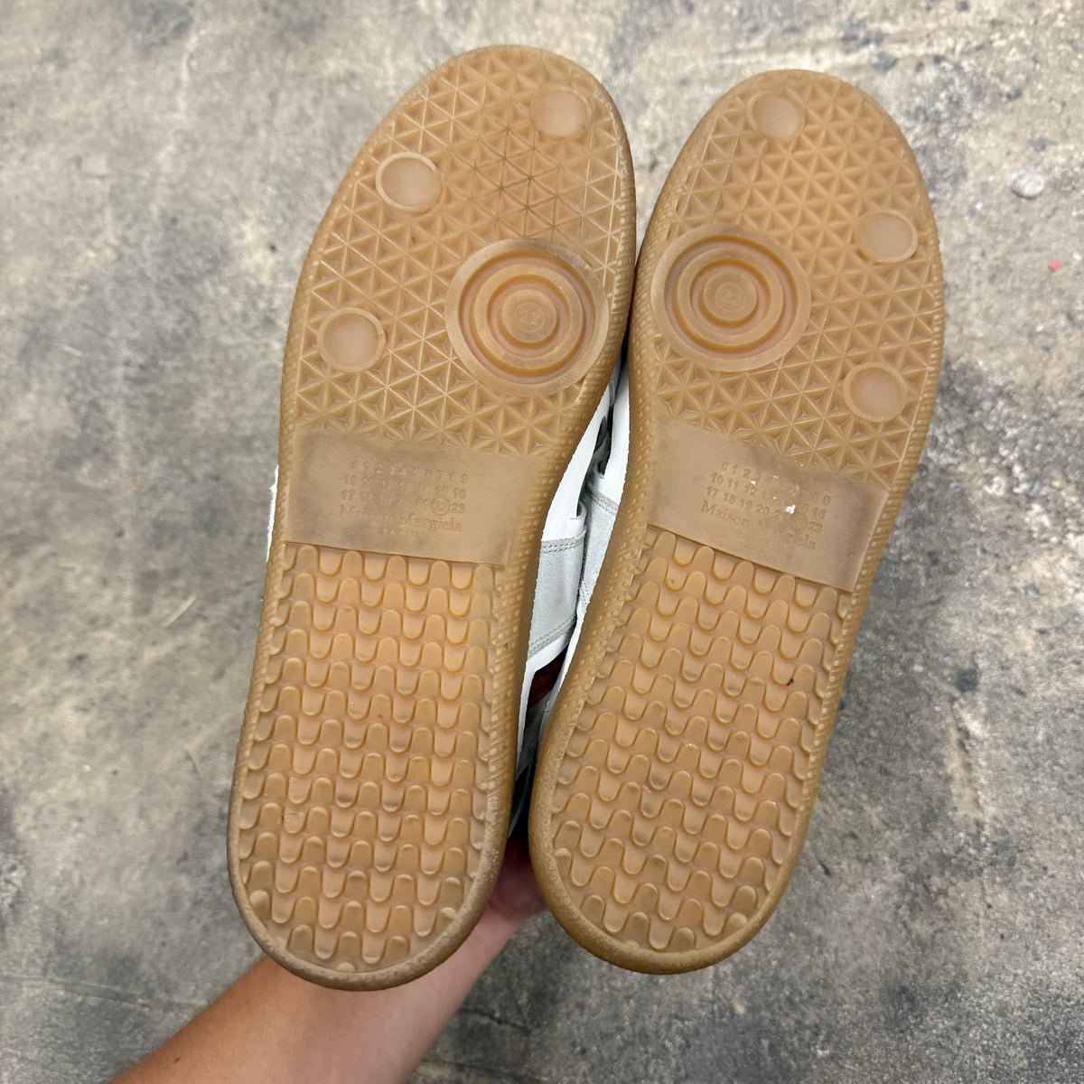 Maison Margiela ‘Cut Out’ GAT