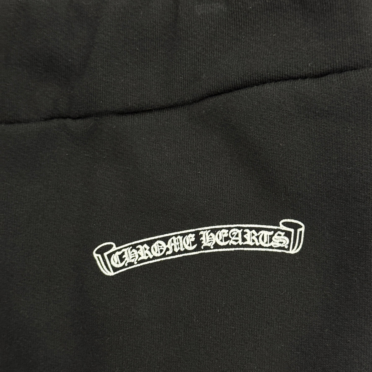 Chrome Hearts Script Sweatpants