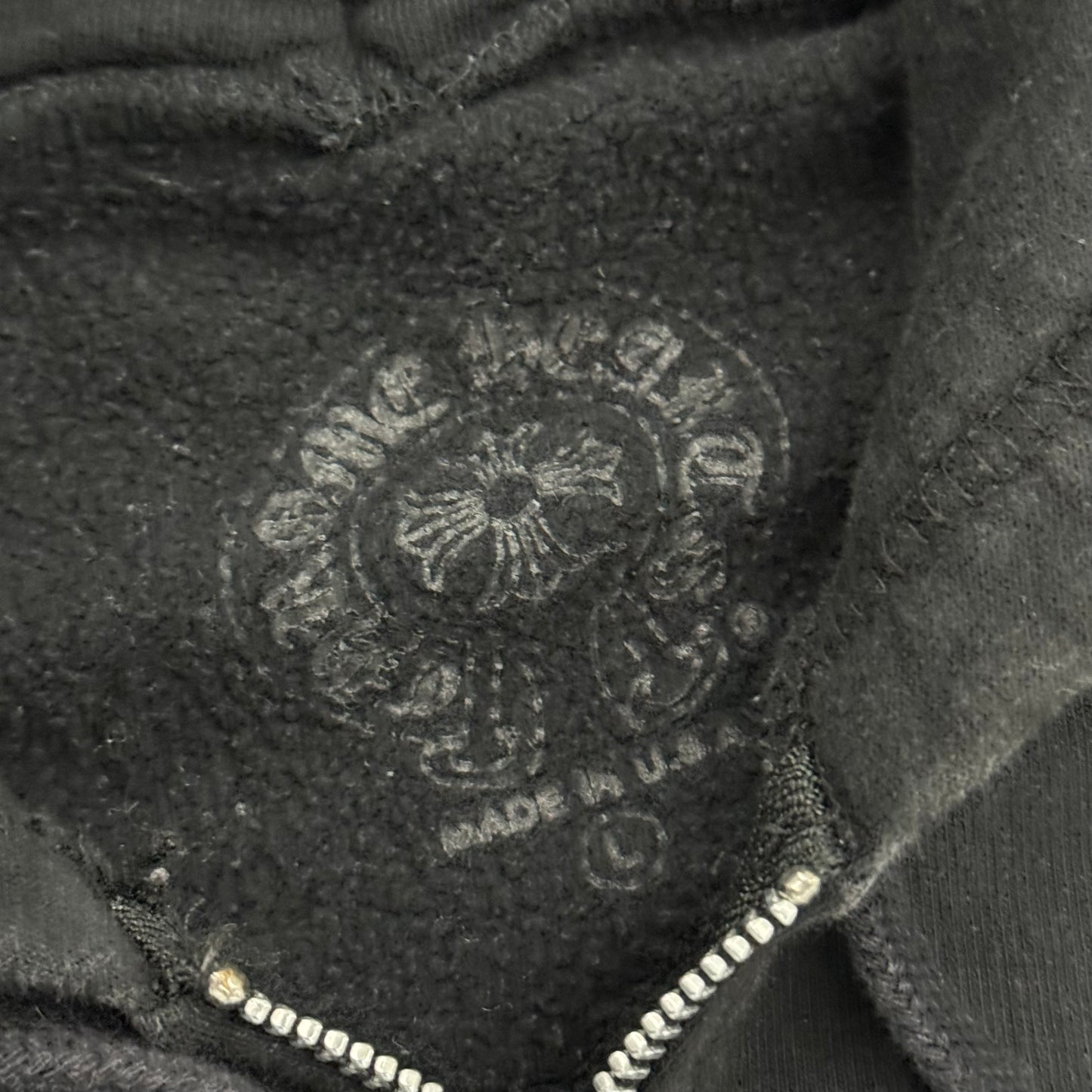 Chrome Hearts Los Angeles Zipup