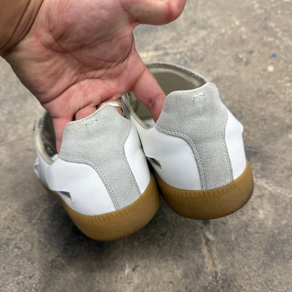 Maison Margiela ‘Cut Out’ GAT