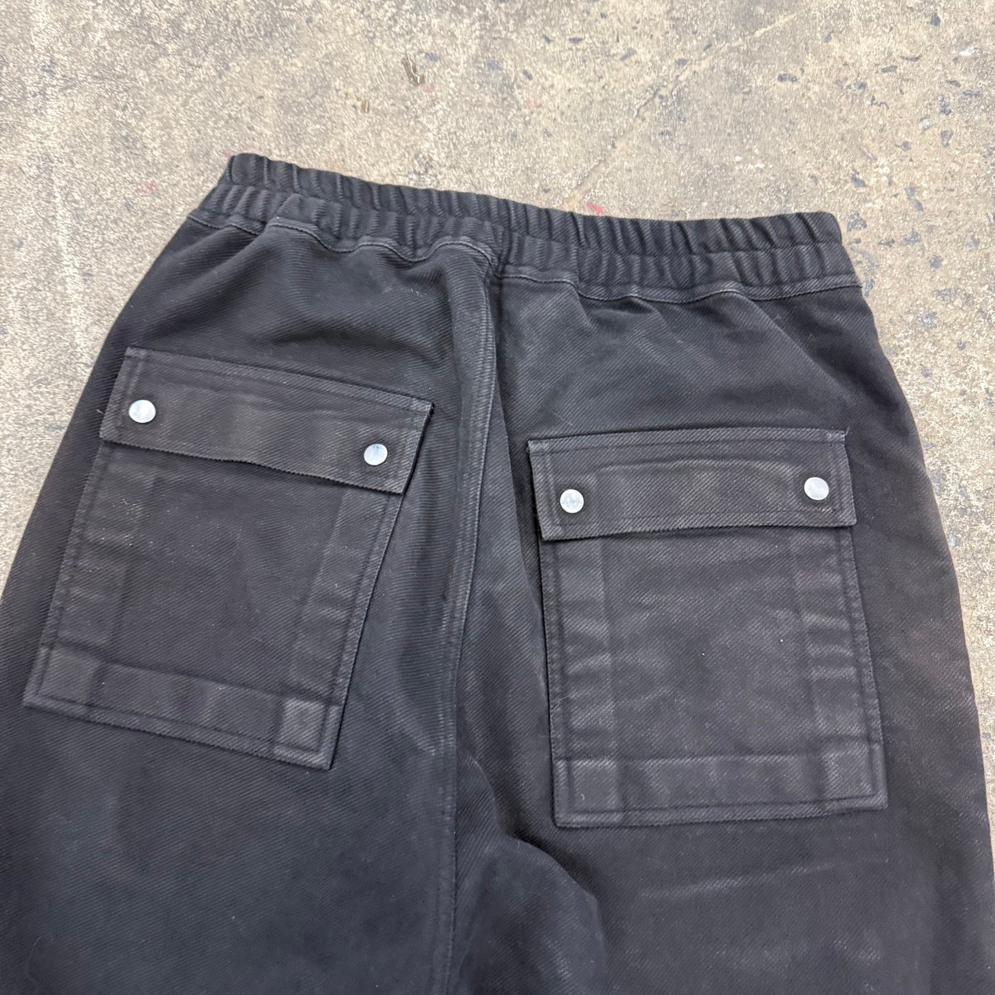 Rick Owens Faded Bela Pants