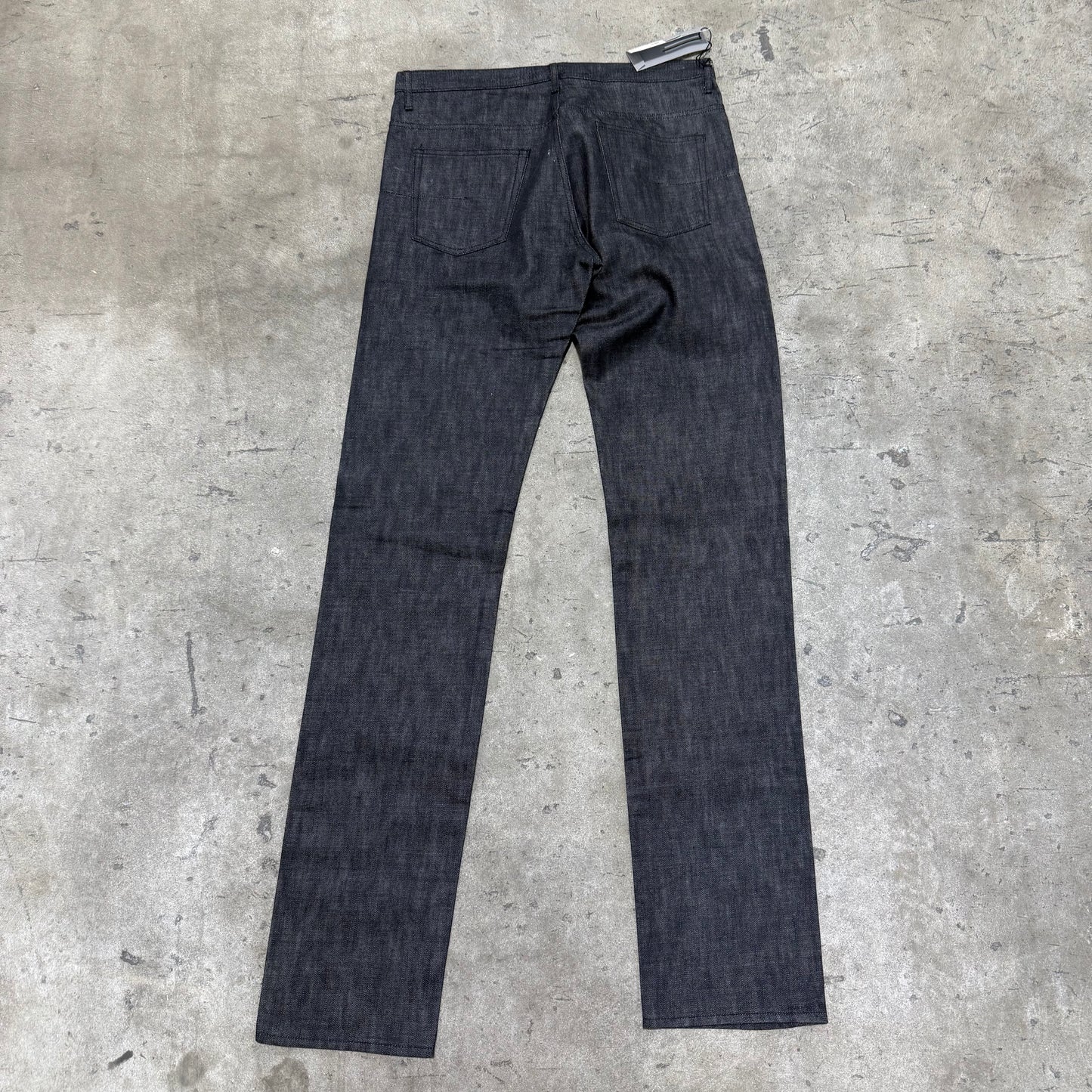 Dior SS07 ‘Noir’ Denim