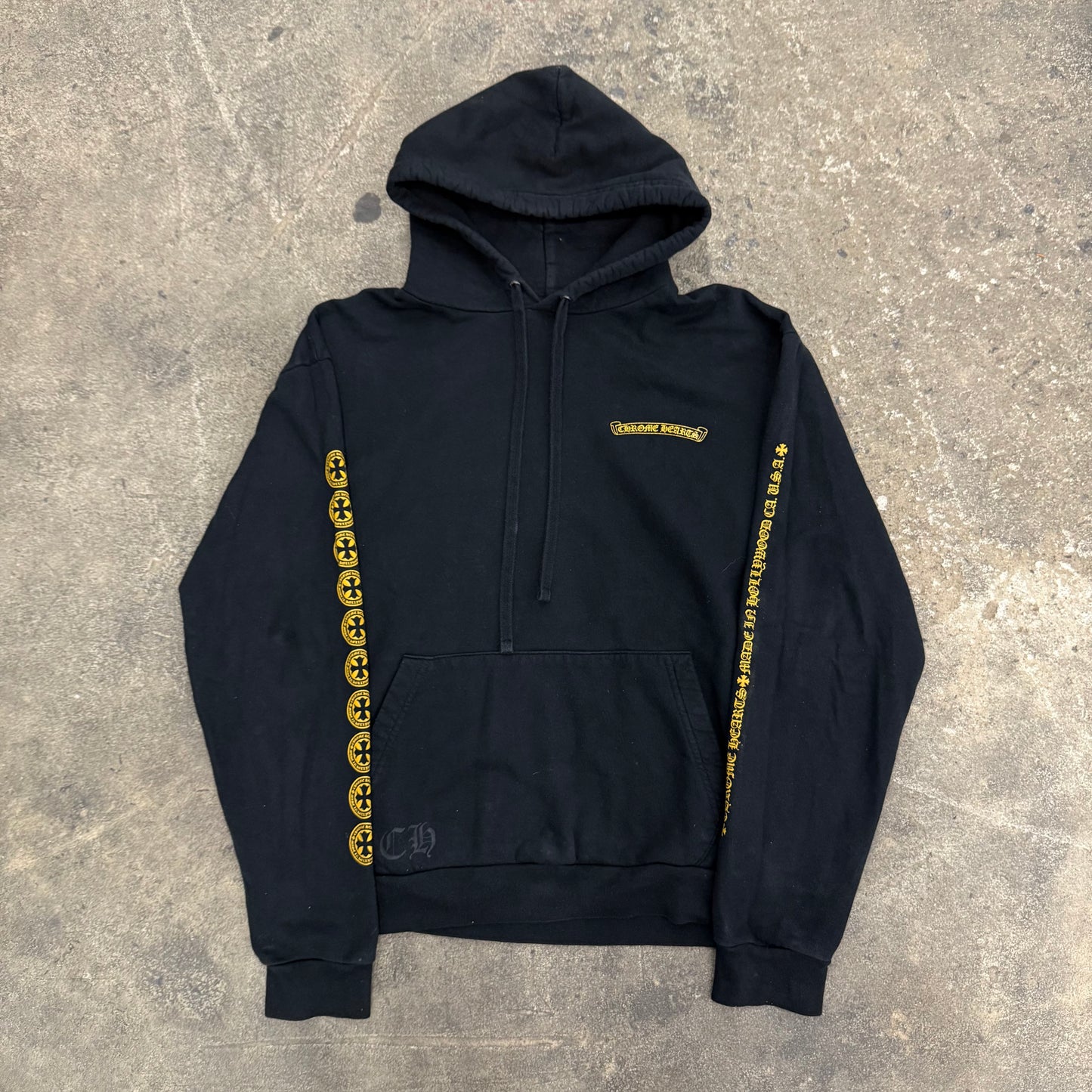 Chrome Hearts ‘Made in Hollywood’ Hoodie