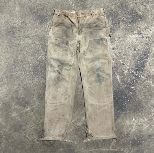 Carhartt 90s Distressed Double Knee