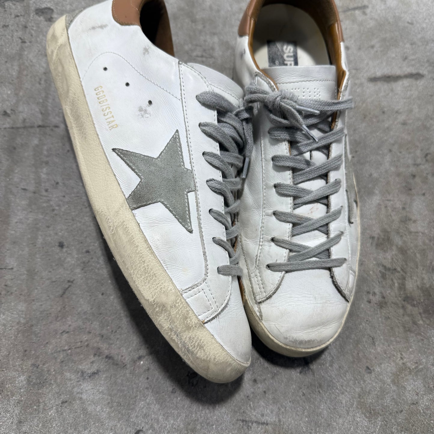 Golden Goose Superstar