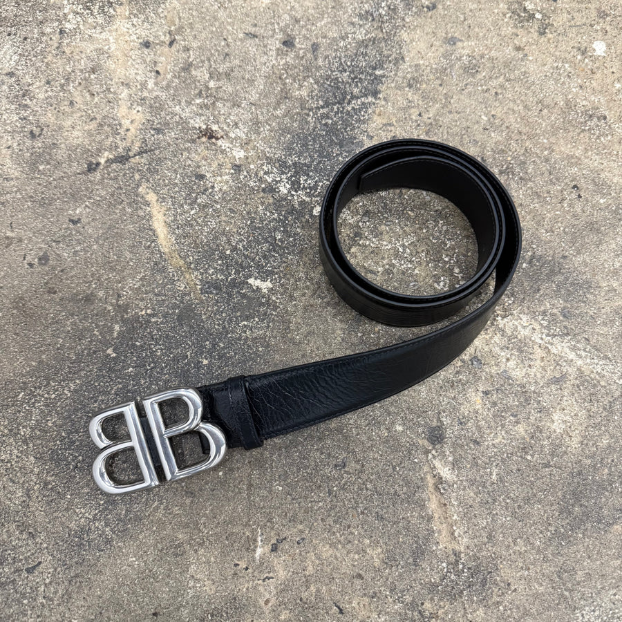 Balenciaga BB belt