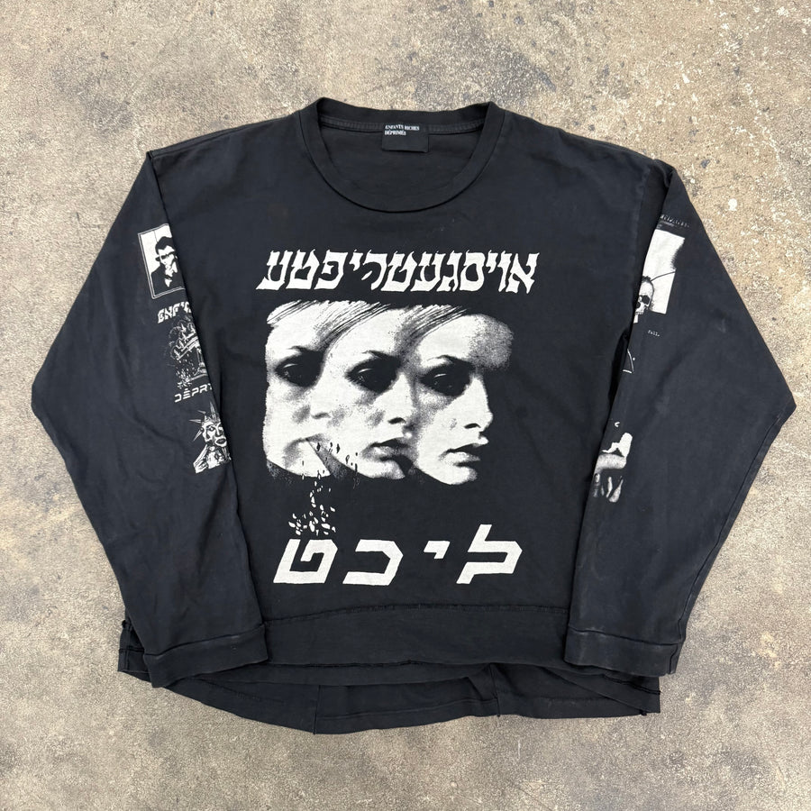 Enfants Riches Deprimes Eulogy Longsleeve