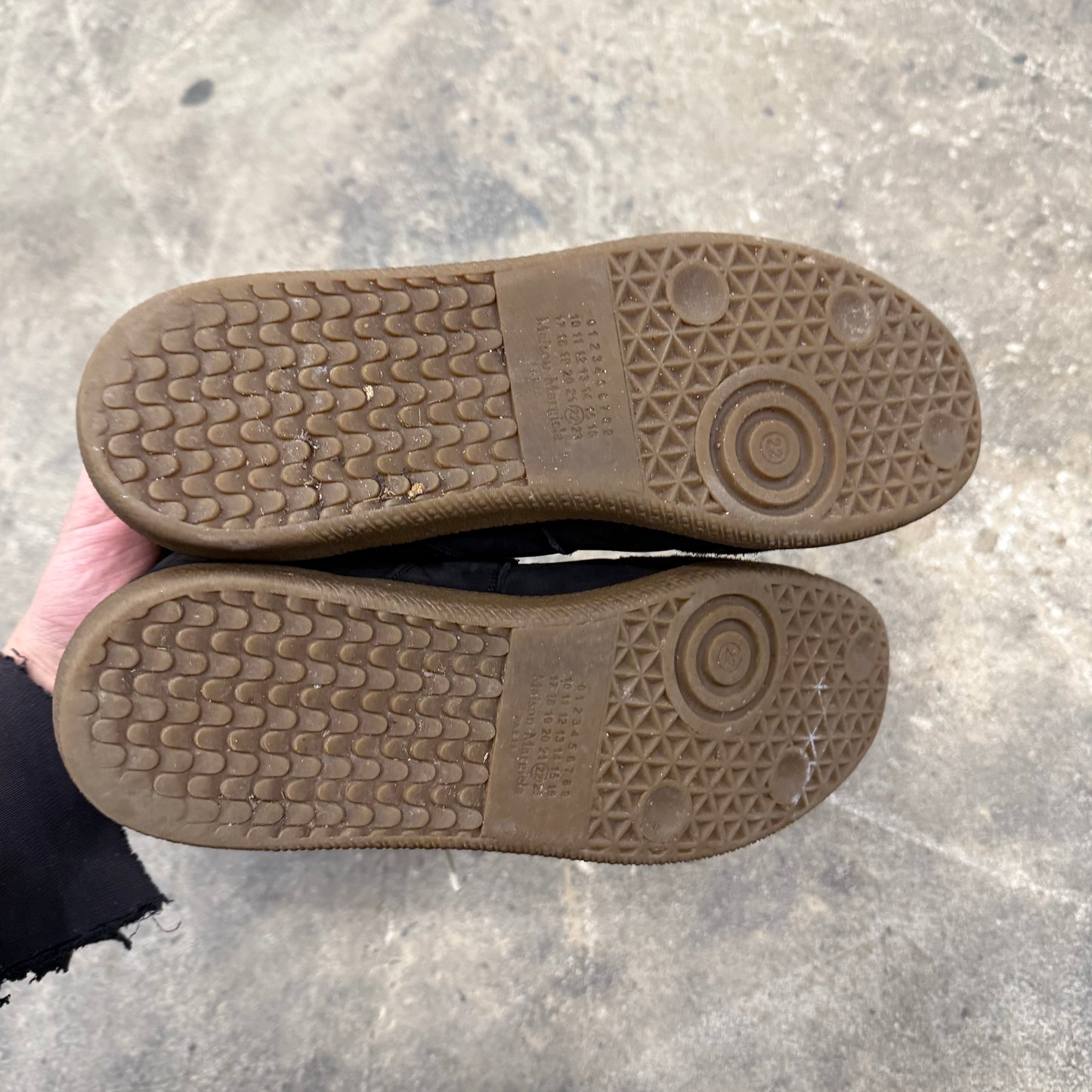 Maison Margiela Splatter Paint GAT