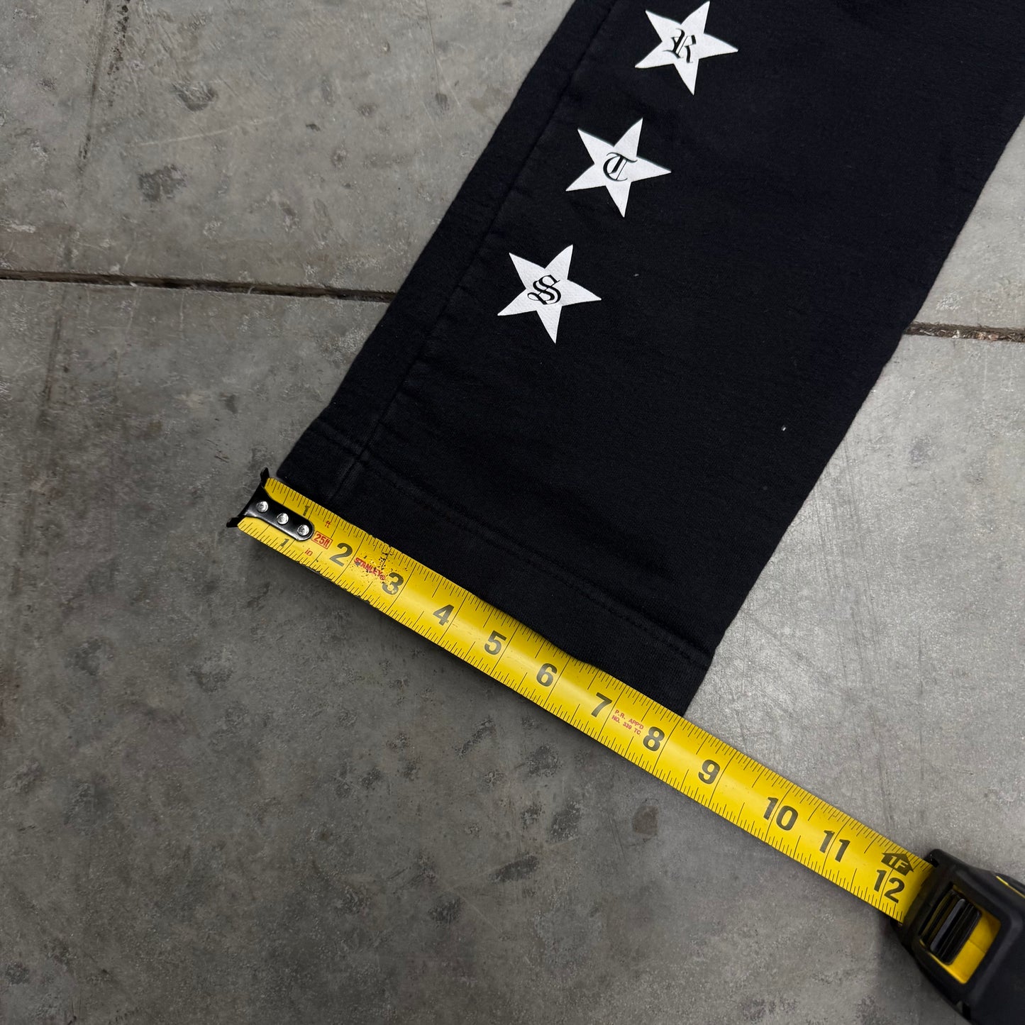 Chrome Hearts Vintage ‘Star’ Sweatpants