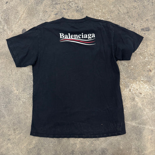 Balenciaga Campaign Tee