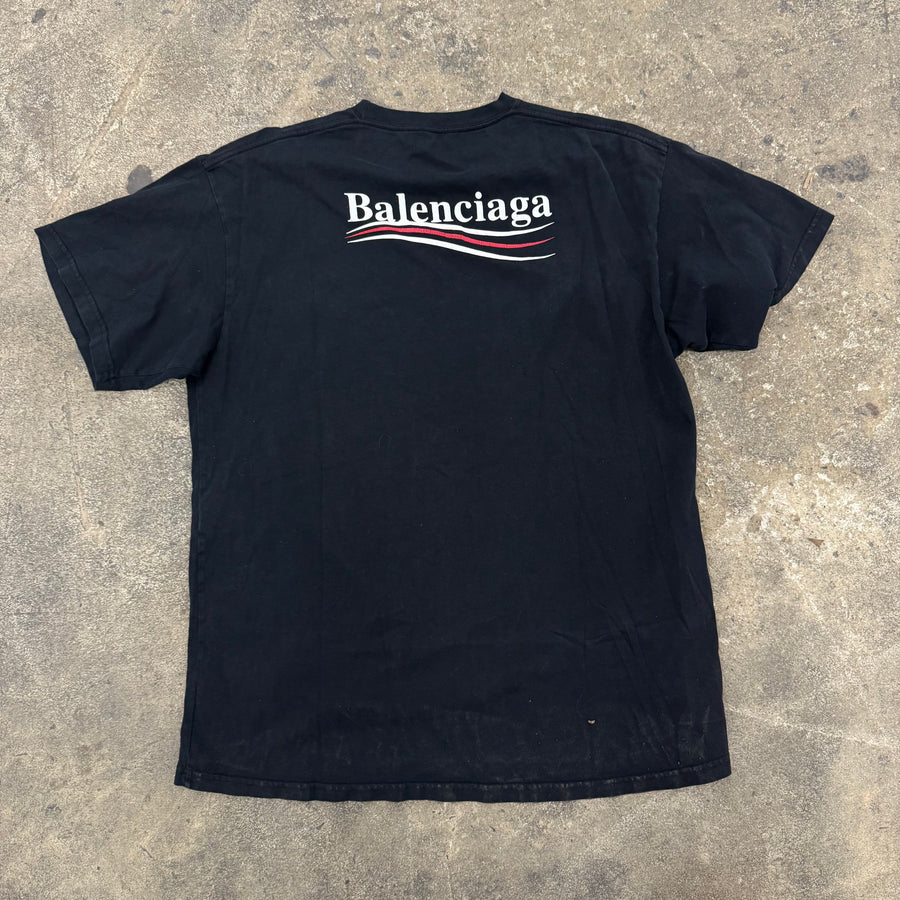 Balenciaga Campaign Tee
