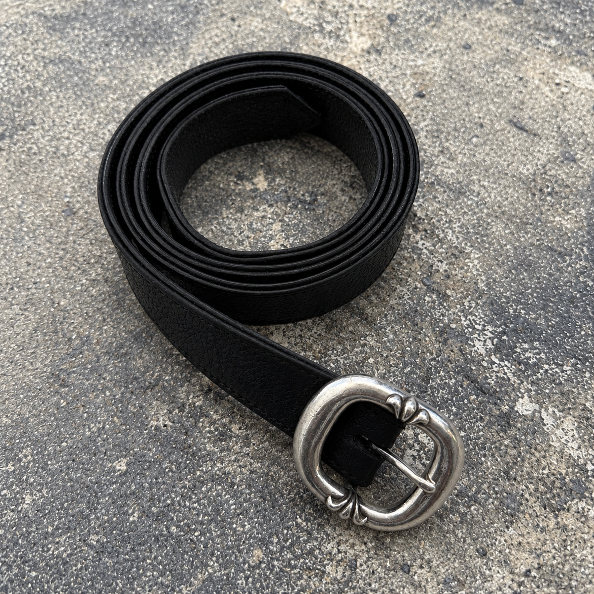 Chrome Hearts 1 Inch ‘Gunslinger’ Belt