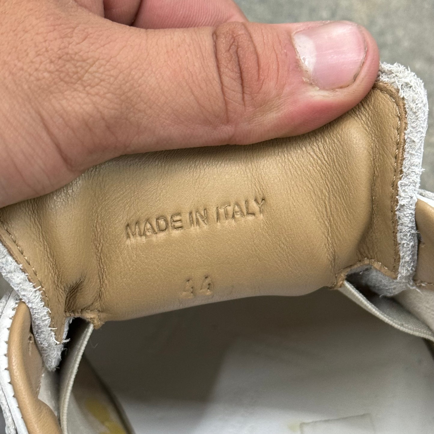 Maison Margiela Splatter Paint GAT