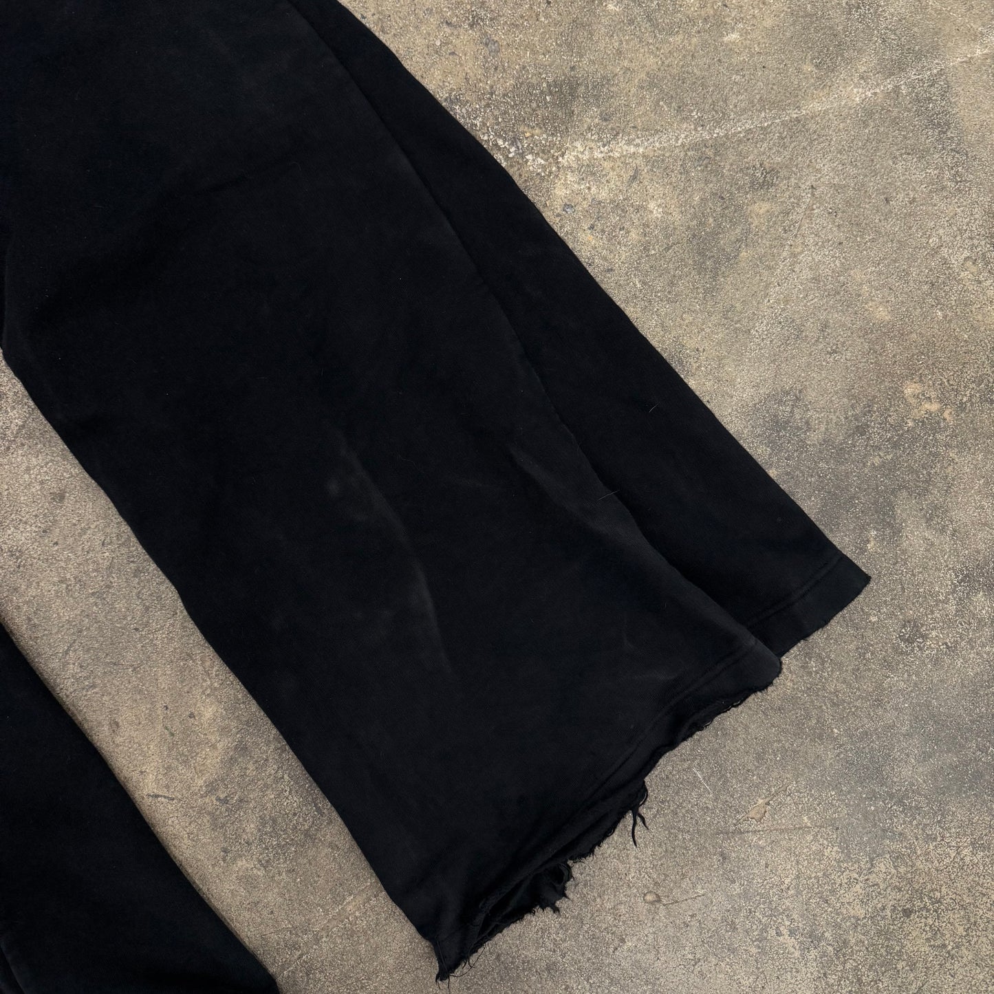 Rick Owens Wide Leg Bela Pants