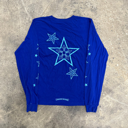Chrome Hearts ‘Star’ Longsleeve