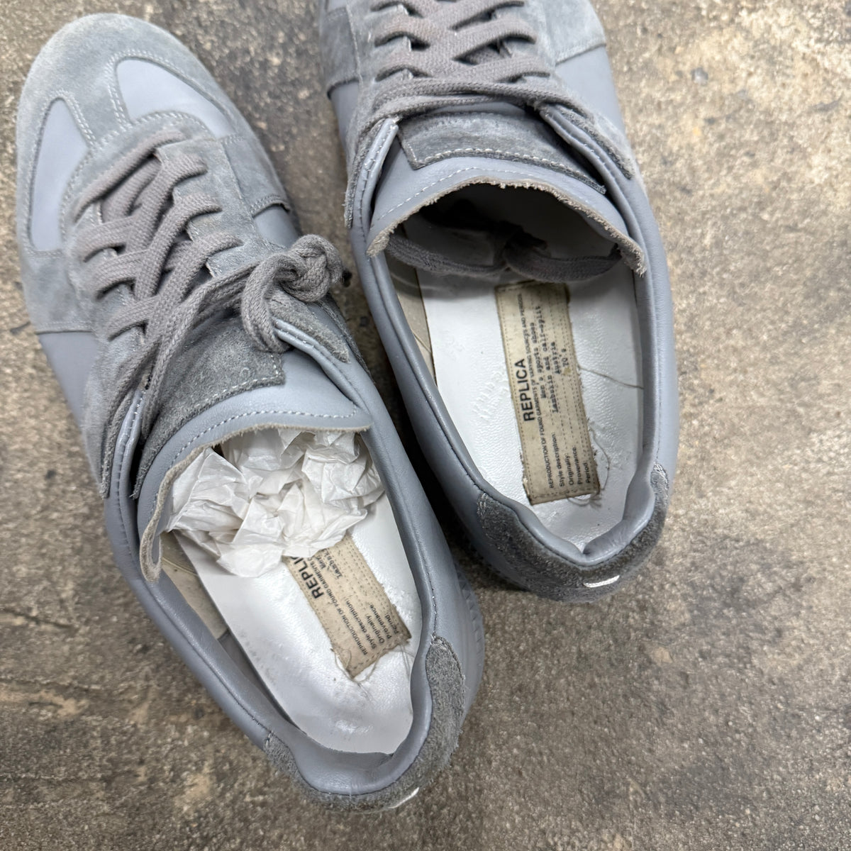 Maison Margiela ‘Grey’ GAT
