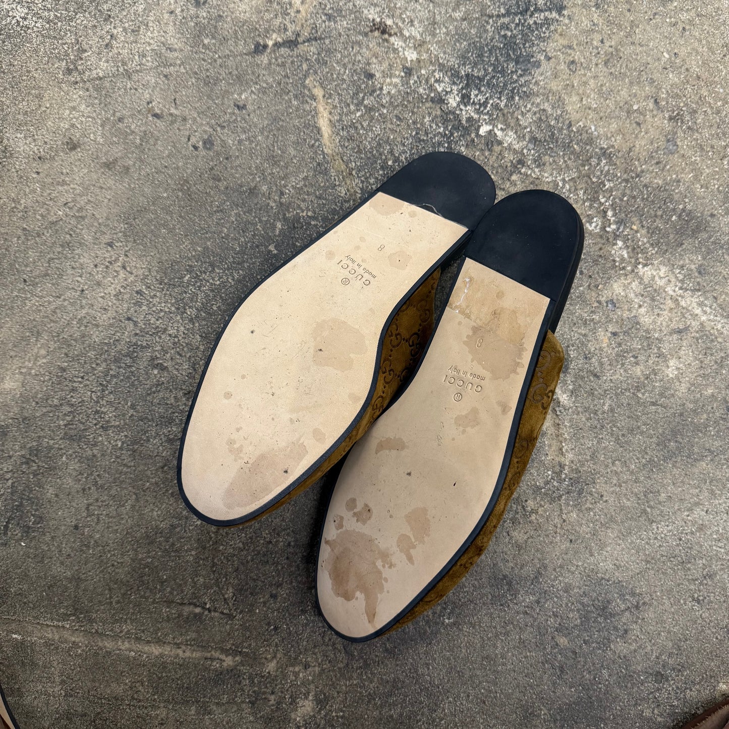 GUCCI Horsebit Loafer
