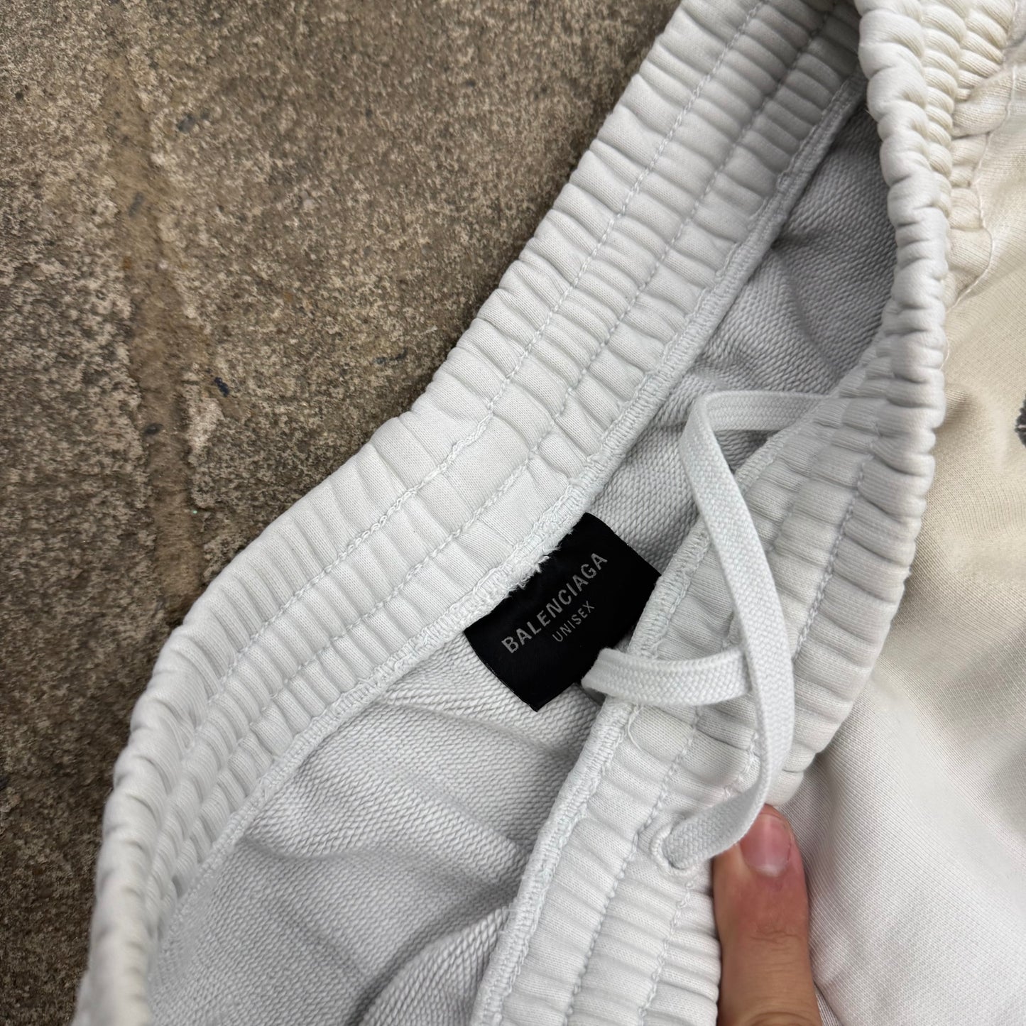 Balenciaga ‘Tattoo’ Sweatpants