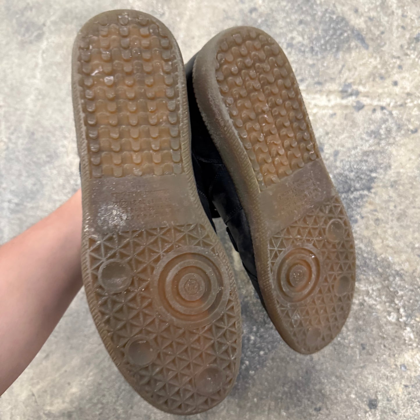 Maison Margiela Triple Strap GAT