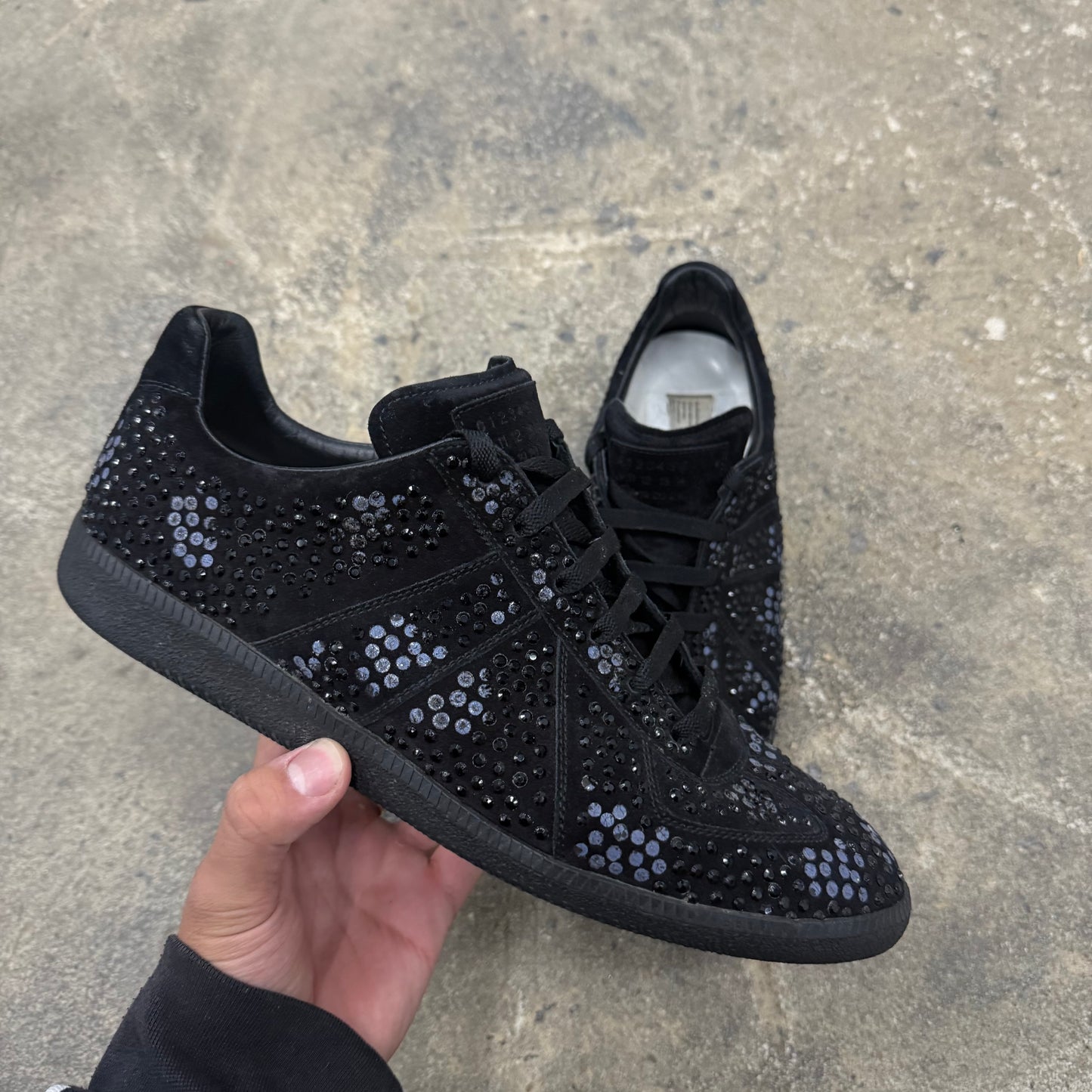 Maison Margiela ‘Swarovski’ GAT