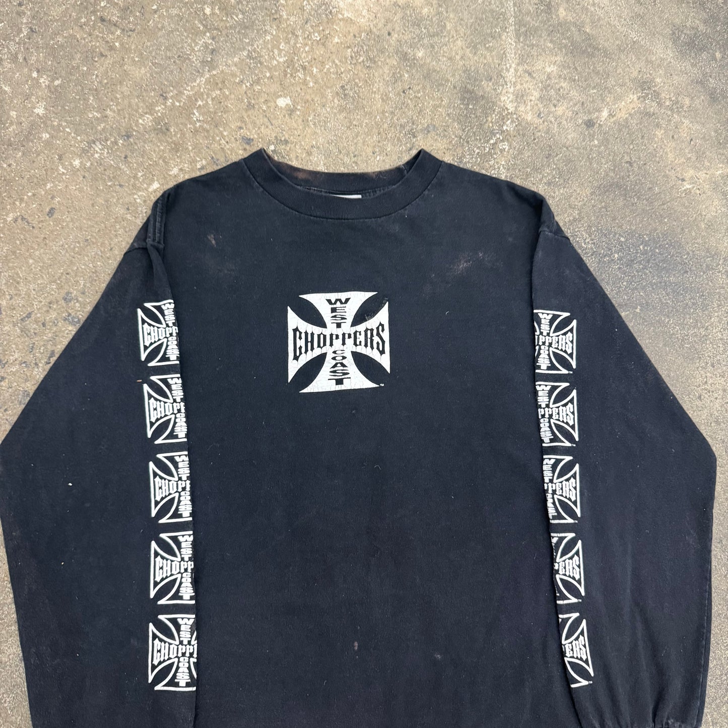 Vintage West Coast Choppers LS