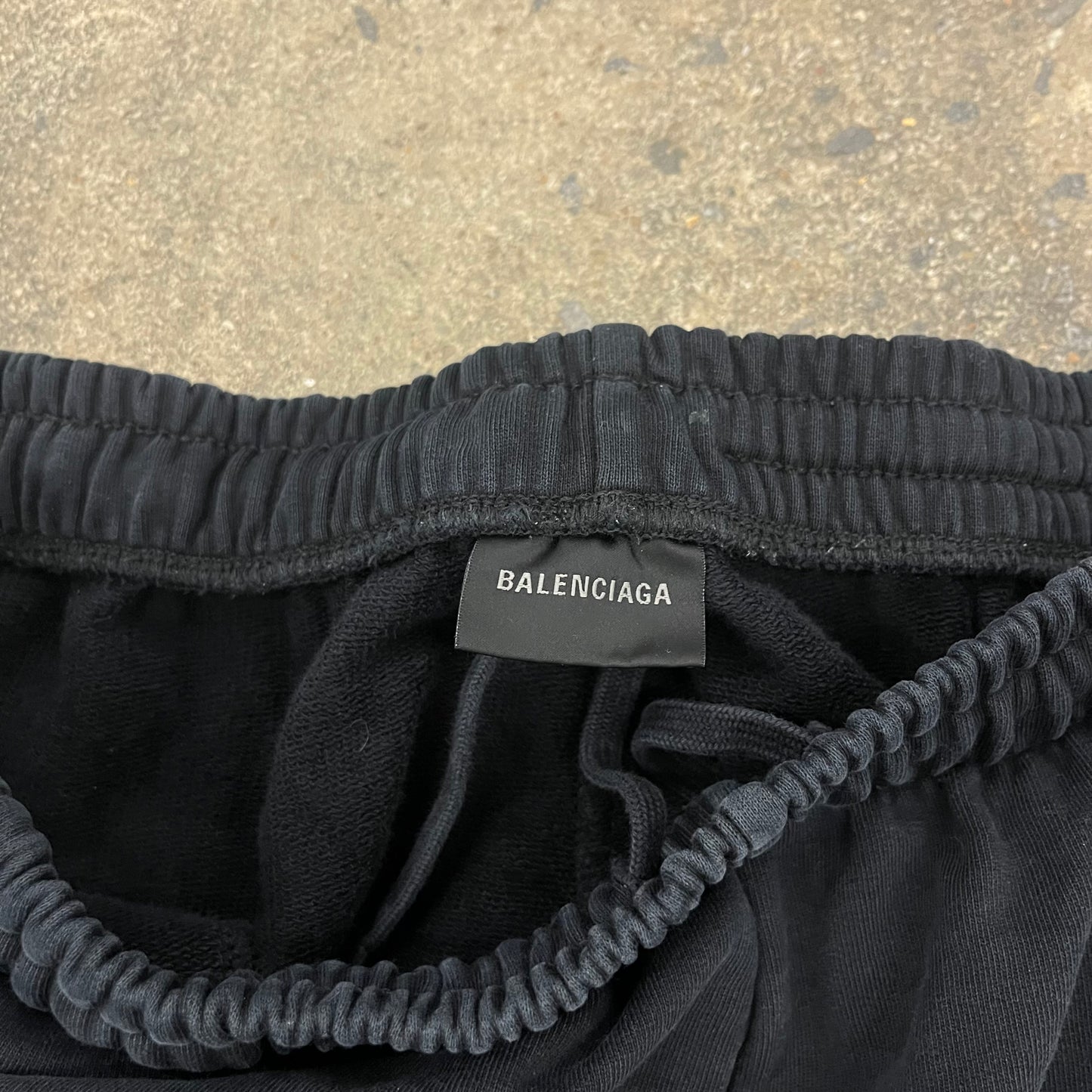Balenciaga Sticker Sweats